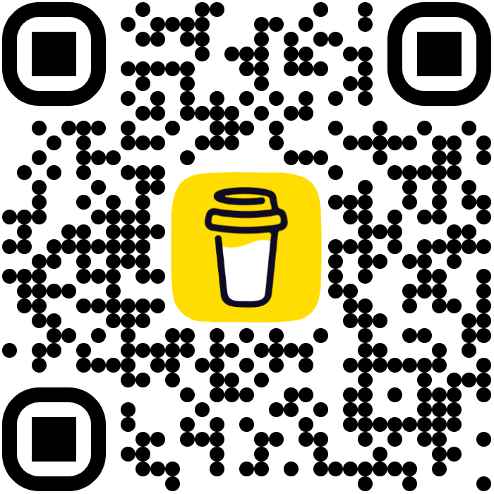 Buy Me a Coffee QR-Code